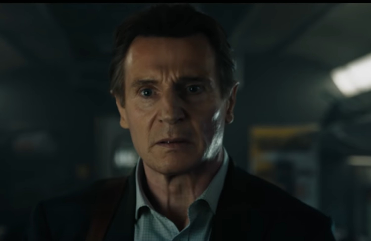 The Commuter (2018 Movie) Official Teaser Trailer - Liam Neeson, Vera Farmiga