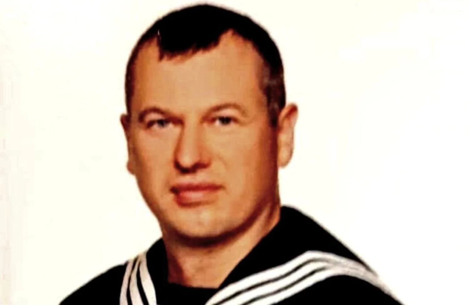 Grzegorz Borys Fot. Policja
