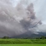 Tragedia w Indonezji! Erupcja wulkanu Marapi! Kilkadziesiąt ofiar! (WIDEO)